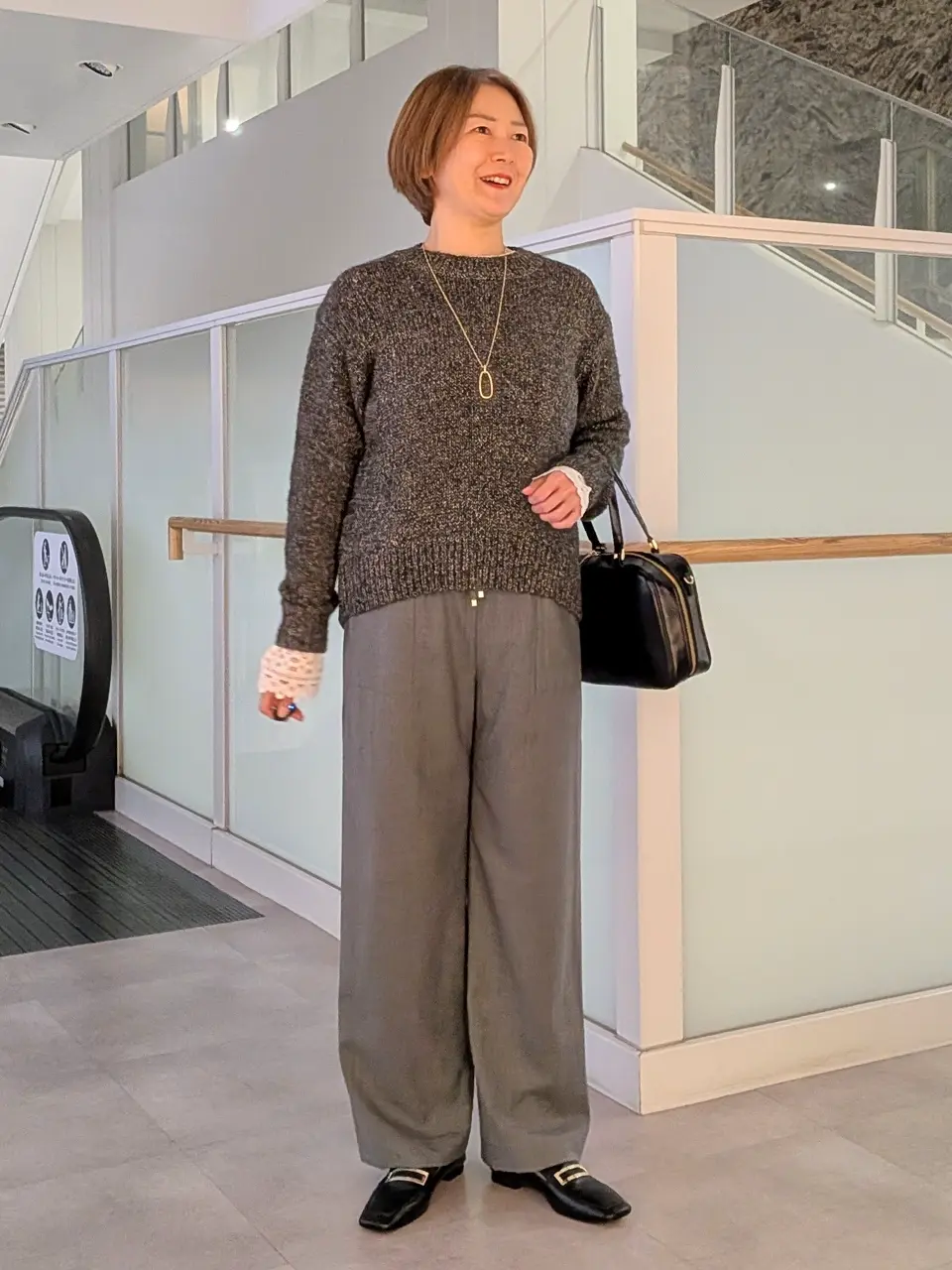 23区 奥山 コーディネート画像