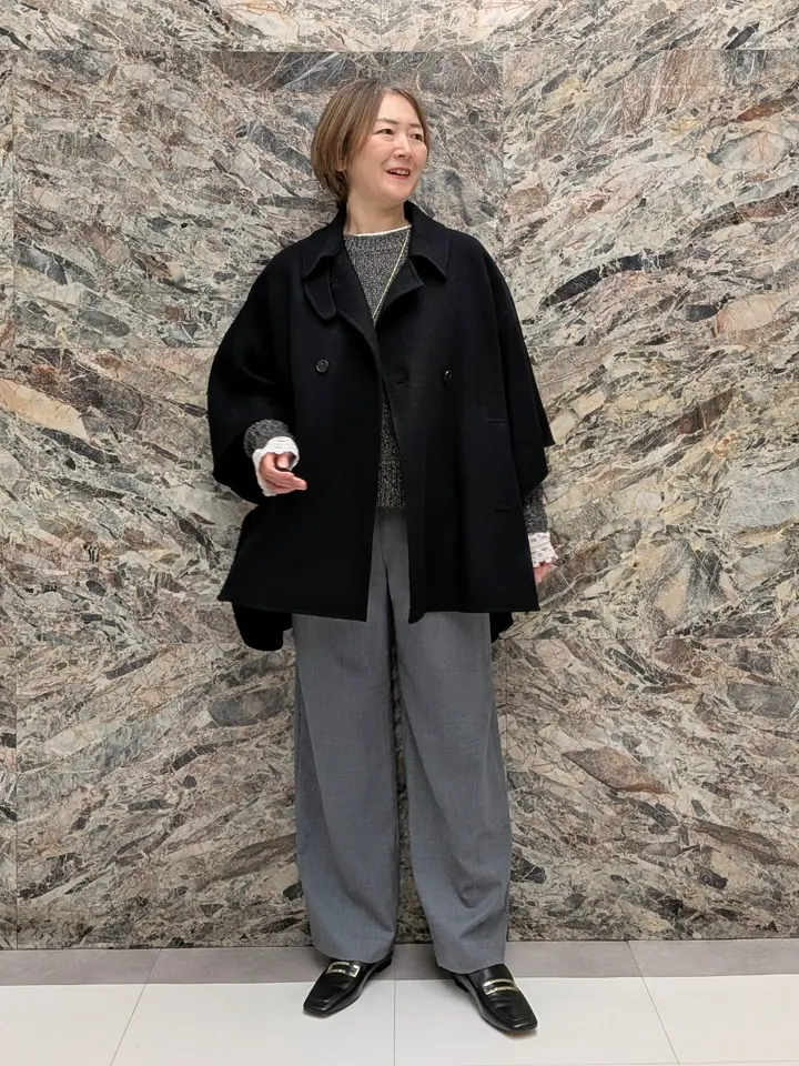 23区 奥山 コーディネート画像