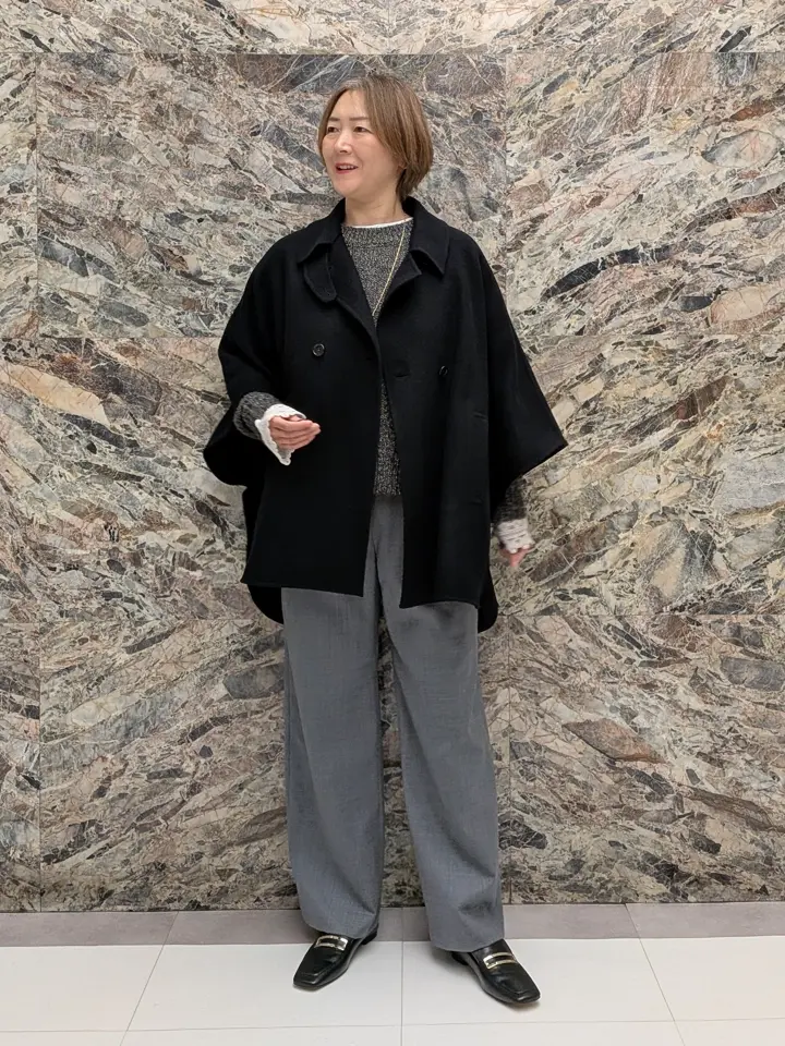 23区 奥山 コーディネート画像