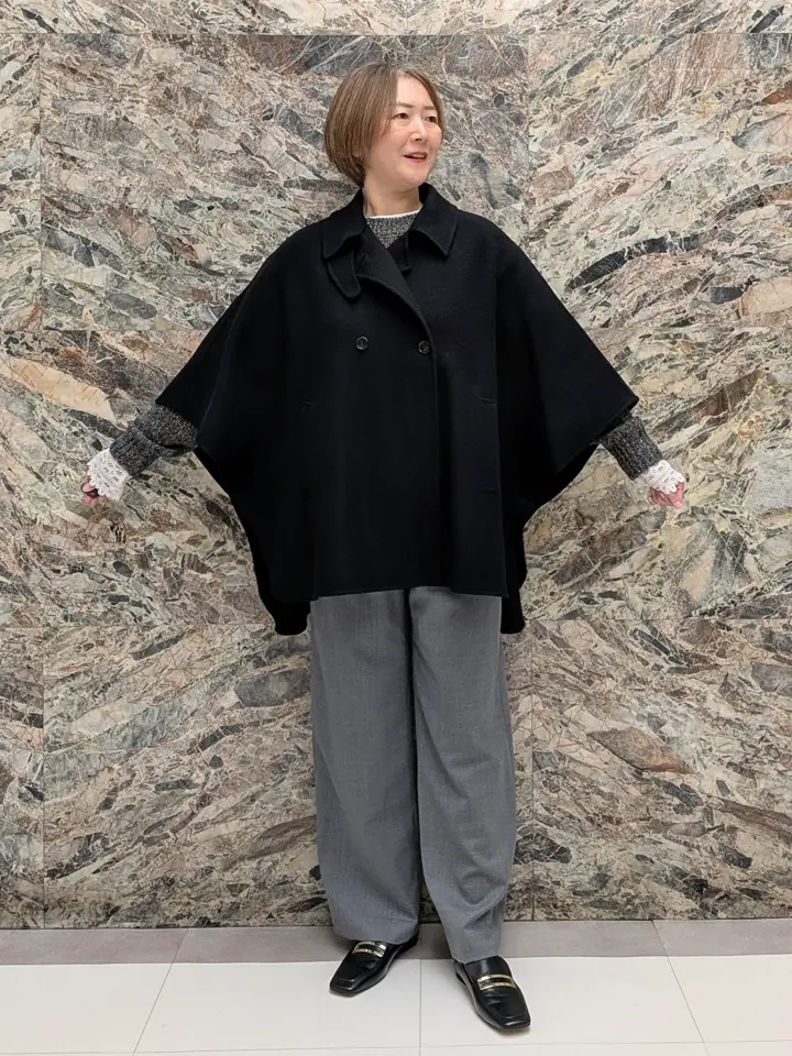 23区 奥山 コーディネート画像