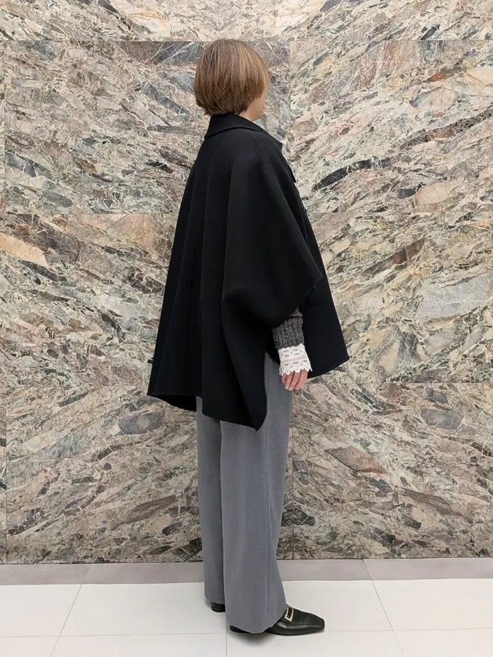 23区 奥山 コーディネート画像