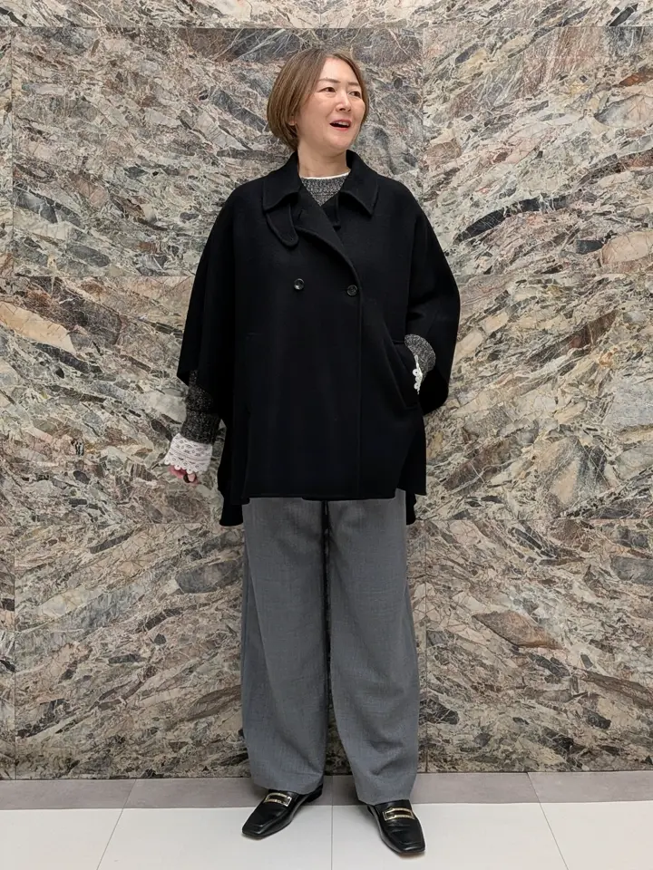 23区 奥山 コーディネート画像