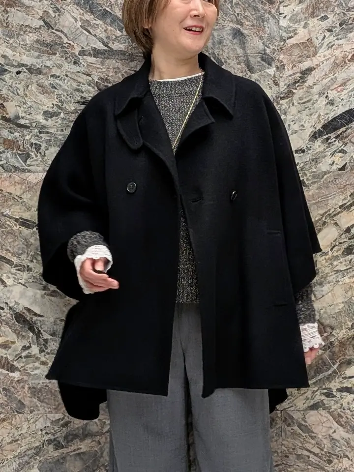 23区 奥山 コーディネート画像