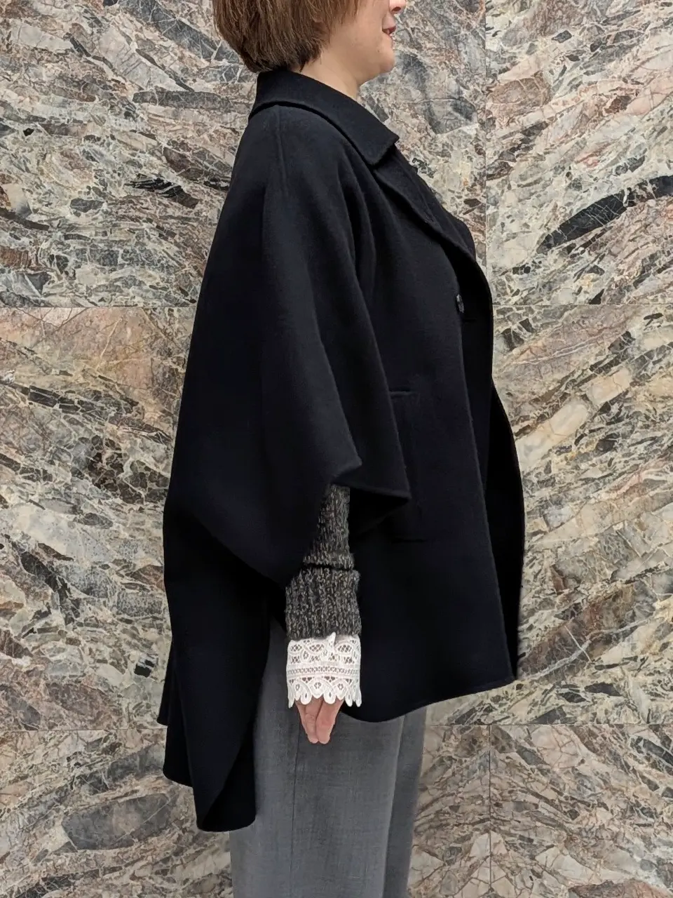 23区 奥山 コーディネート画像