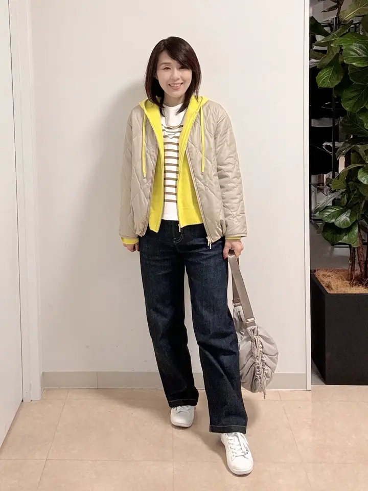 23区 S 宇井 コーディネート画像