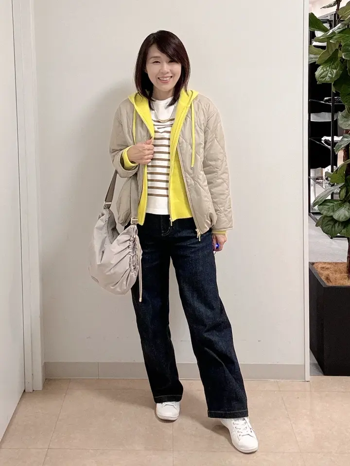 23区 S 宇井 コーディネート画像