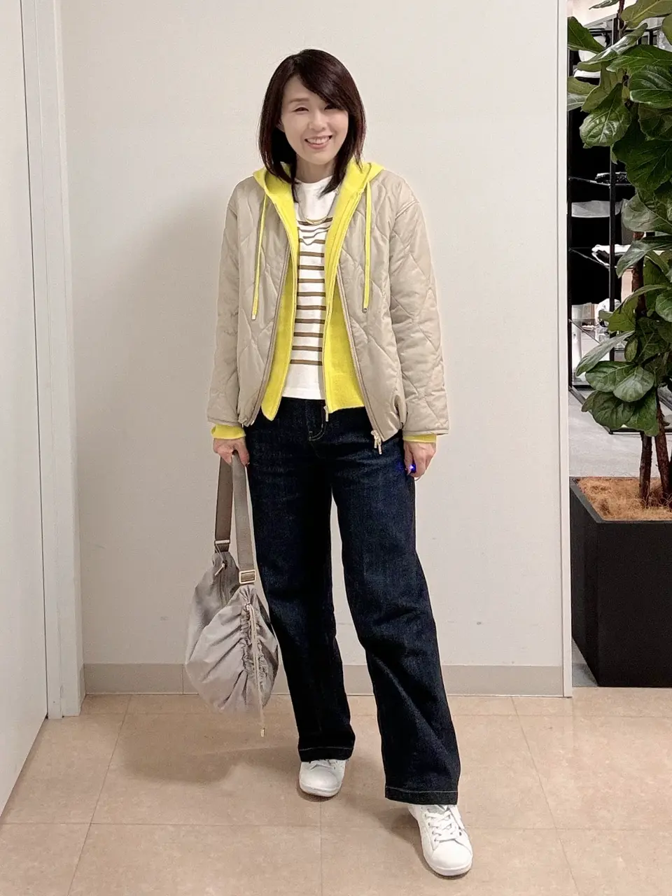 23区 S 宇井 コーディネート画像