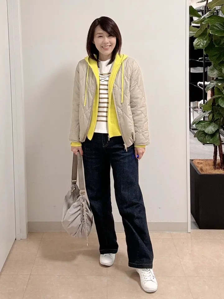 23区 S 宇井 コーディネート画像