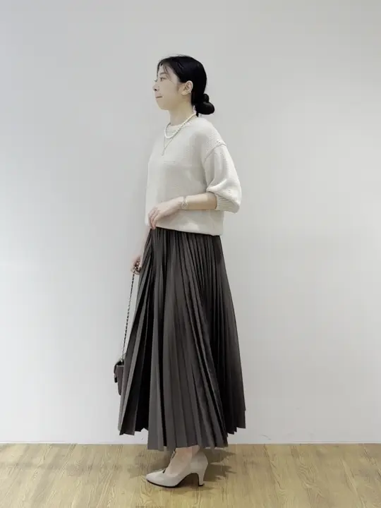 23区 西嶋 コーディネート画像