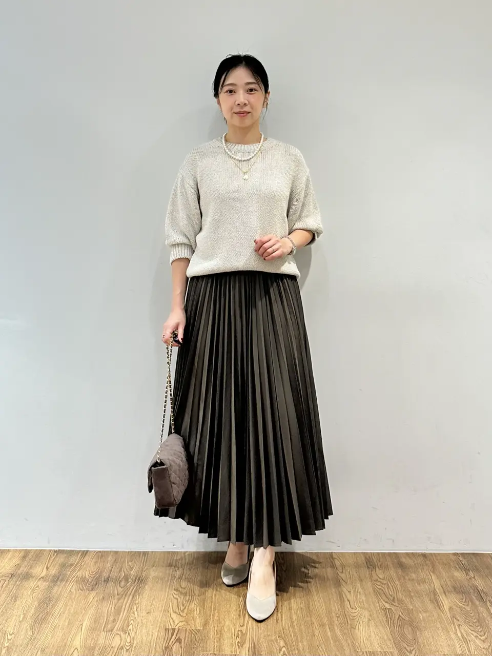 23区 西嶋 コーディネート画像