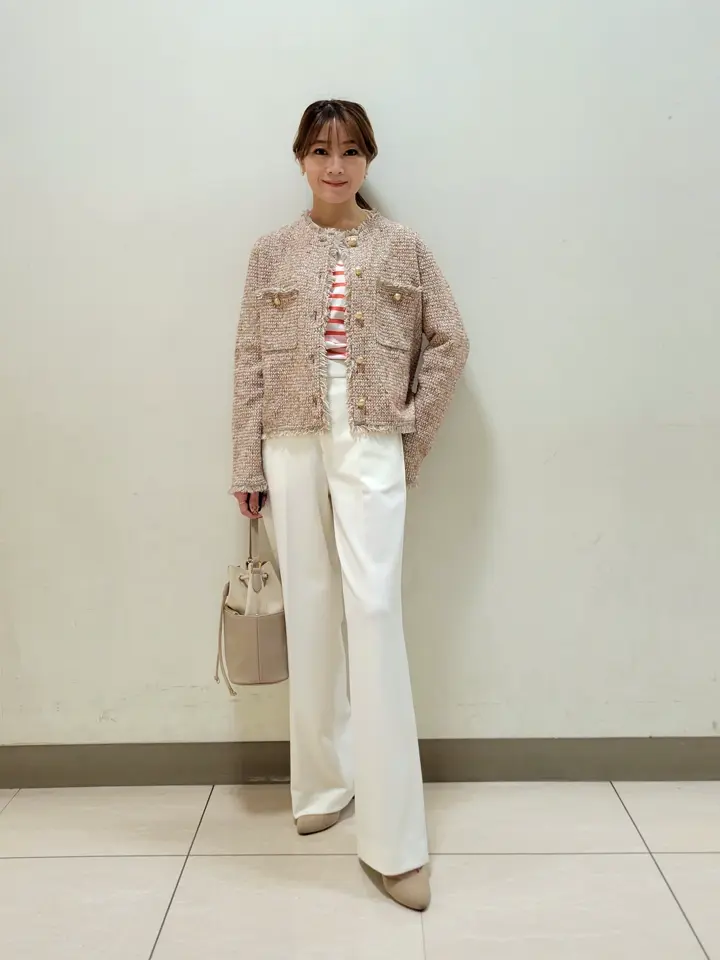 23区 濱地 コーディネート画像