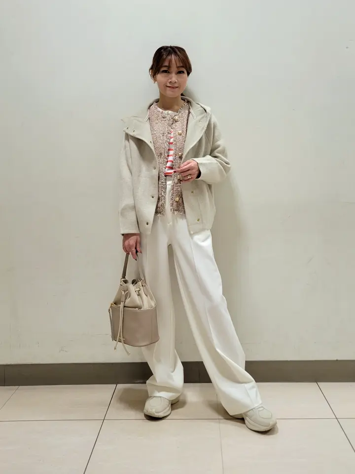 23区 濱地 コーディネート画像