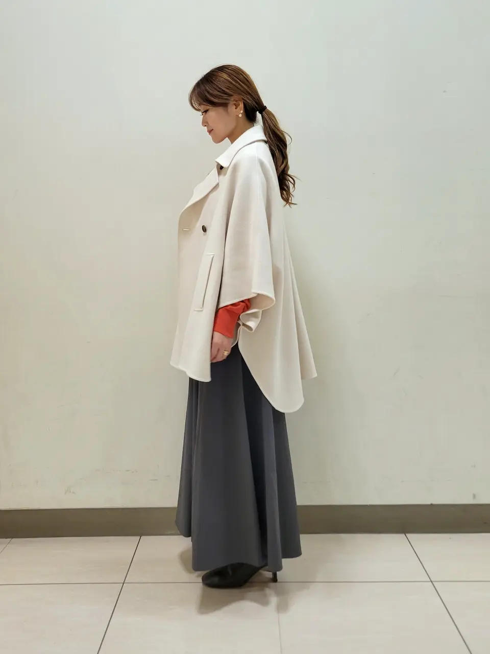 23区 濱地 コーディネート画像