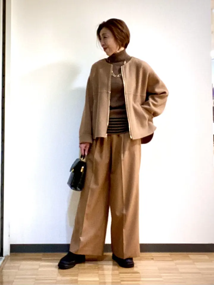 23区 武田 コーディネート画像