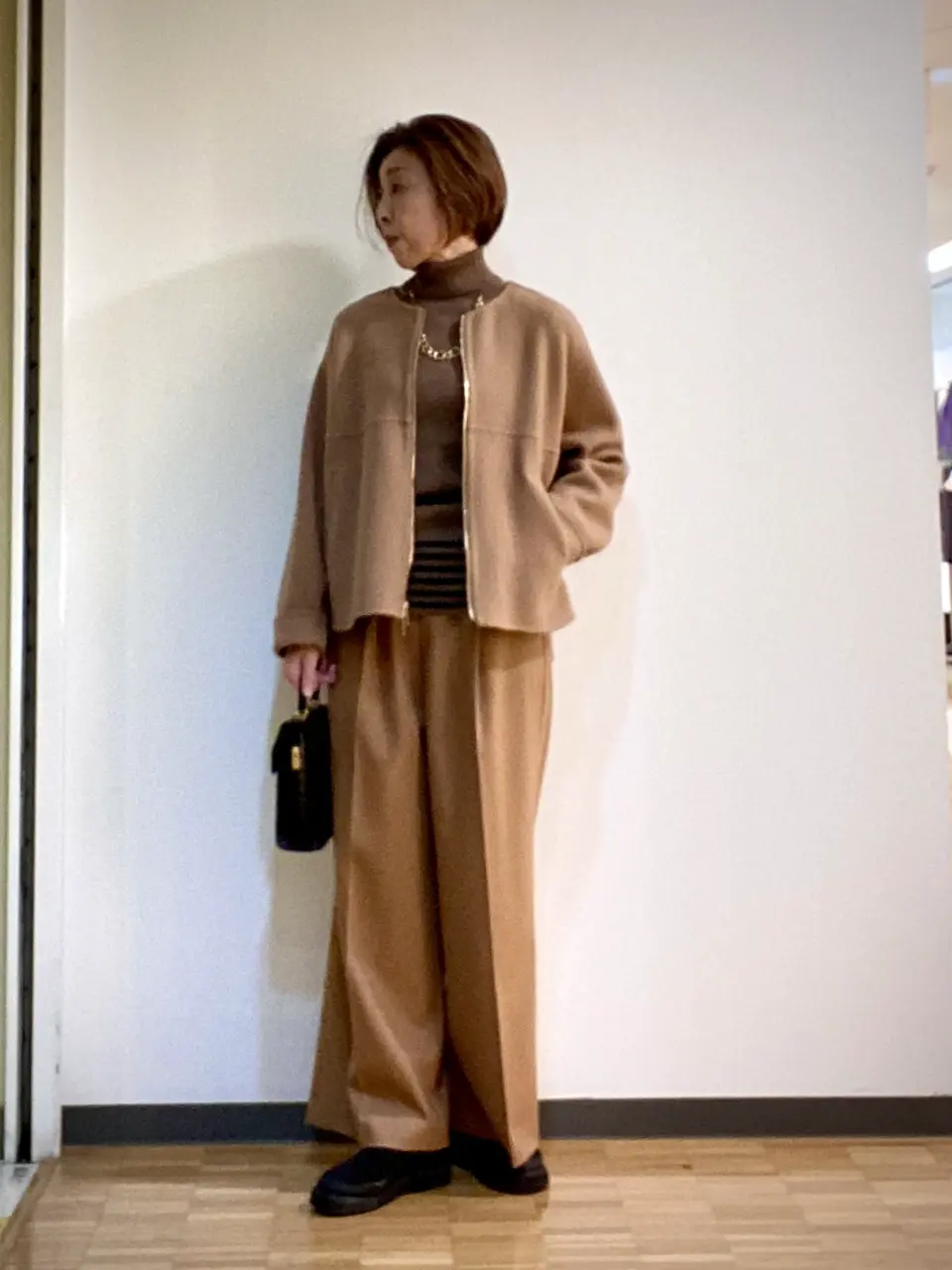 23区 武田 コーディネート画像