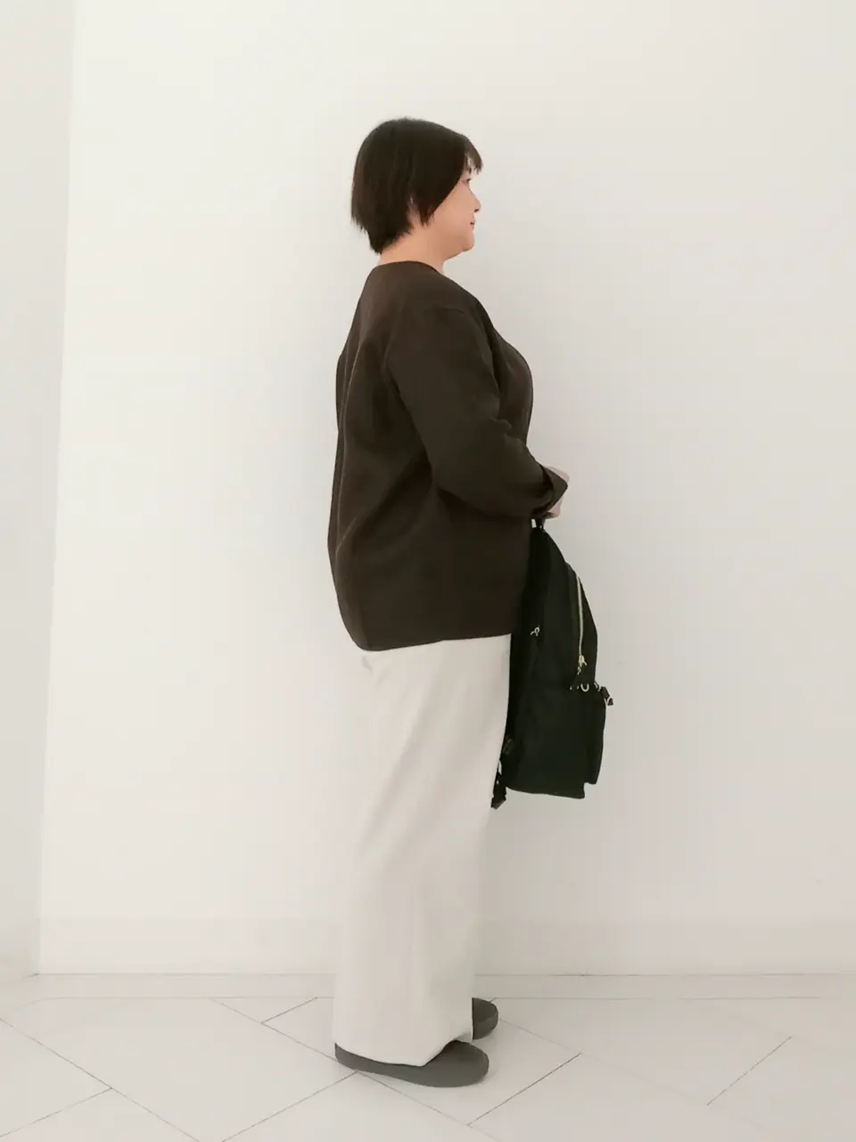 23区 影 コーディネート画像