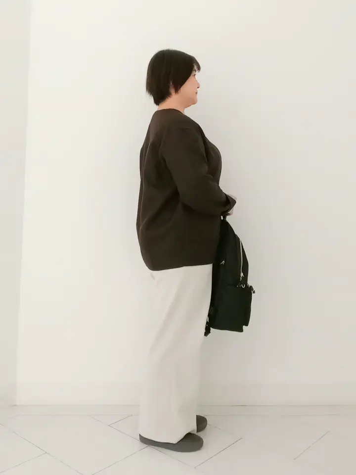 23区 影 コーディネート画像