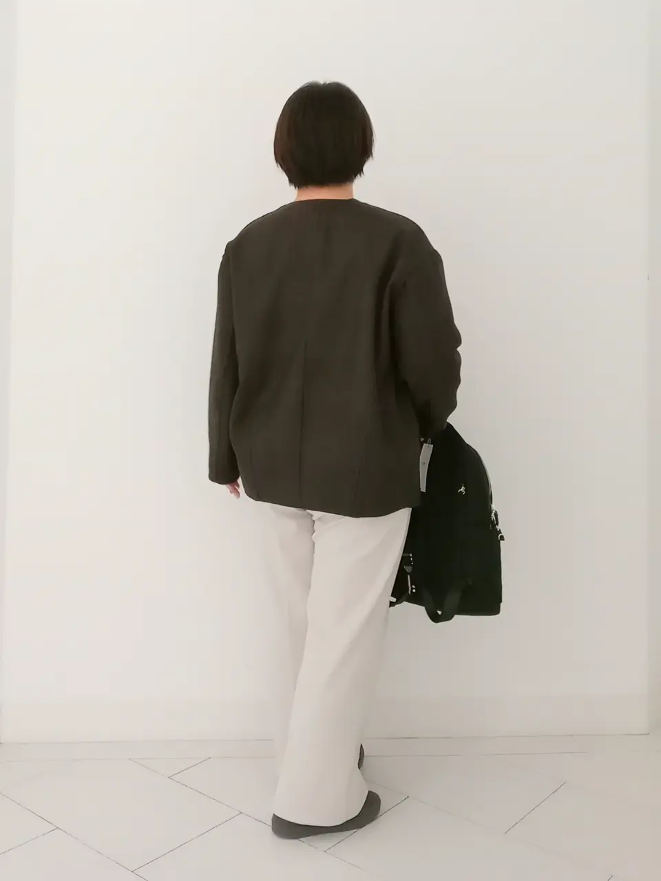 23区 影 コーディネート画像