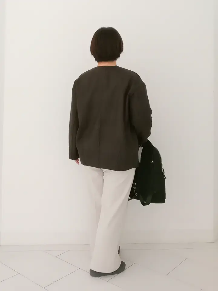 23区 影 コーディネート画像