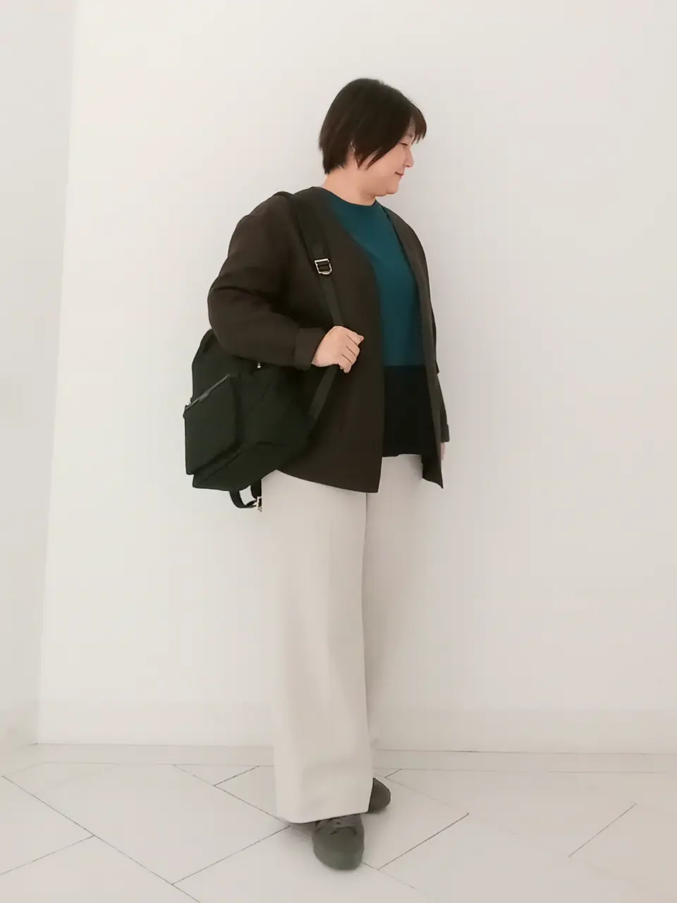 23区 影 コーディネート画像