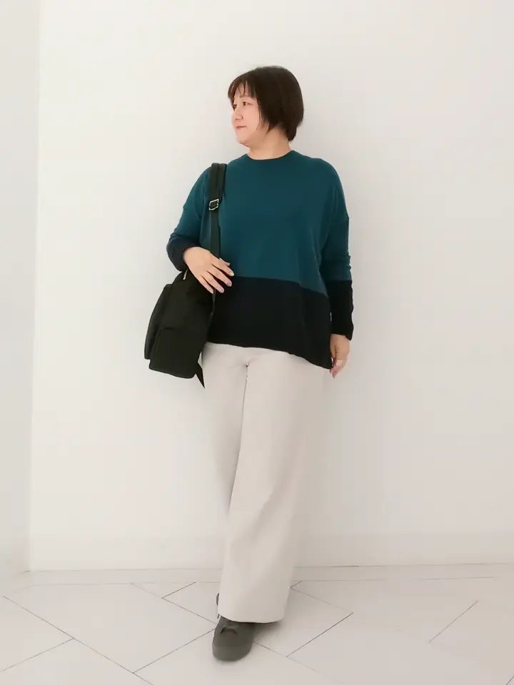 23区 影 コーディネート画像