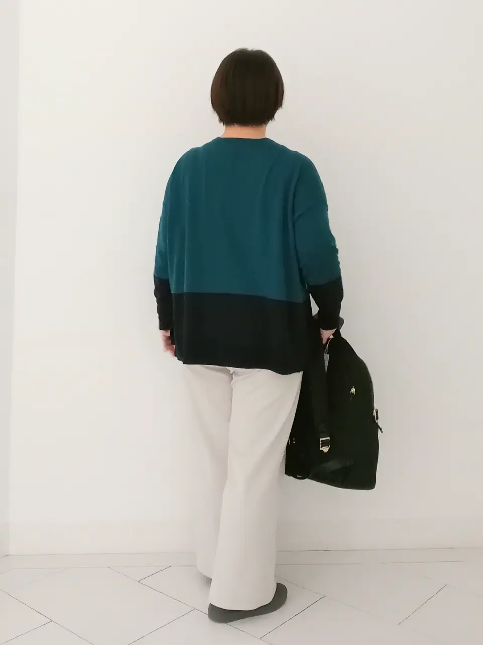 23区 影 コーディネート画像