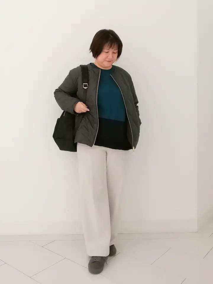 23区 影 コーディネート画像