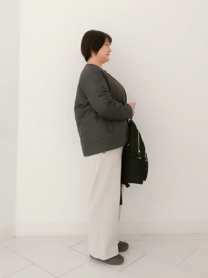 23区 影 コーディネート画像