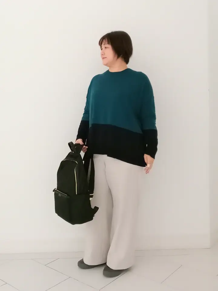 23区 影 コーディネート画像