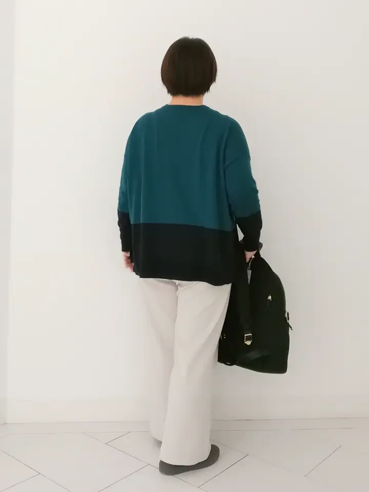 23区 影 コーディネート画像