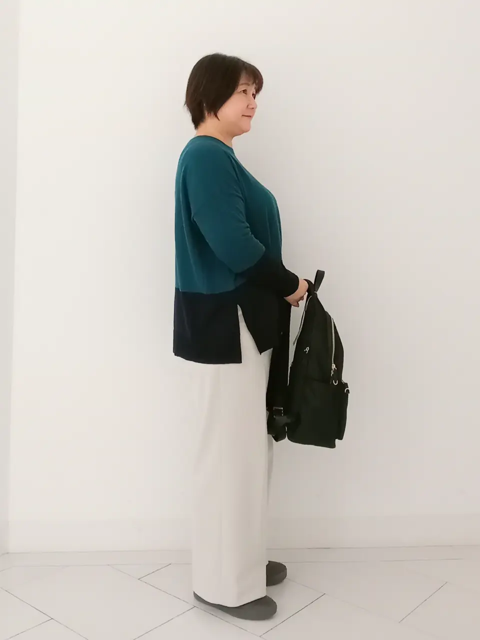 23区 影 コーディネート画像