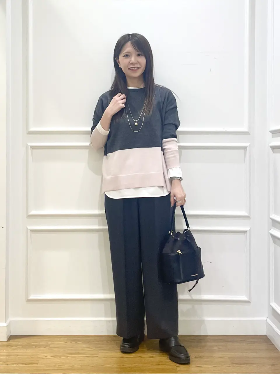 23区 S スタッフ コーディネート画像