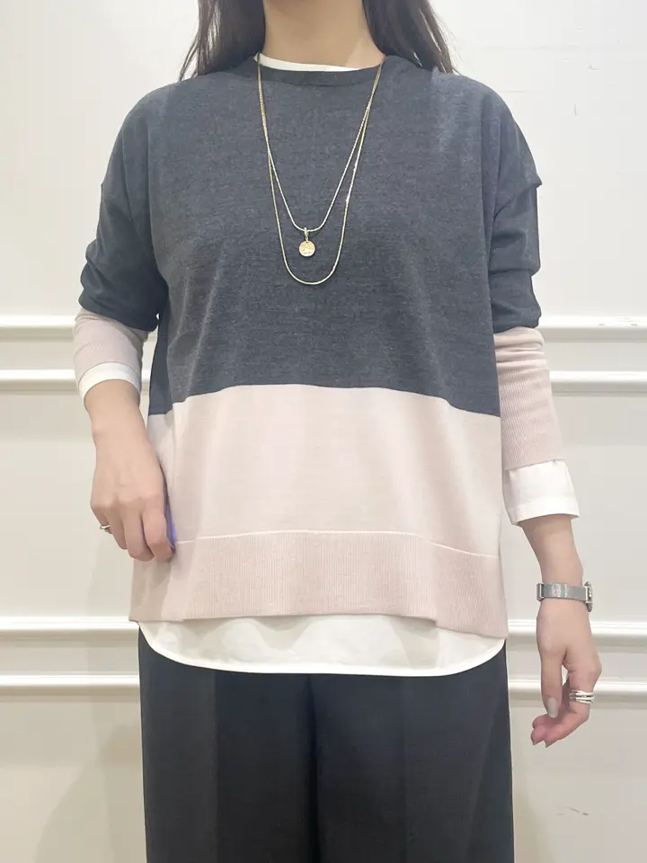 23区 S スタッフ コーディネート画像