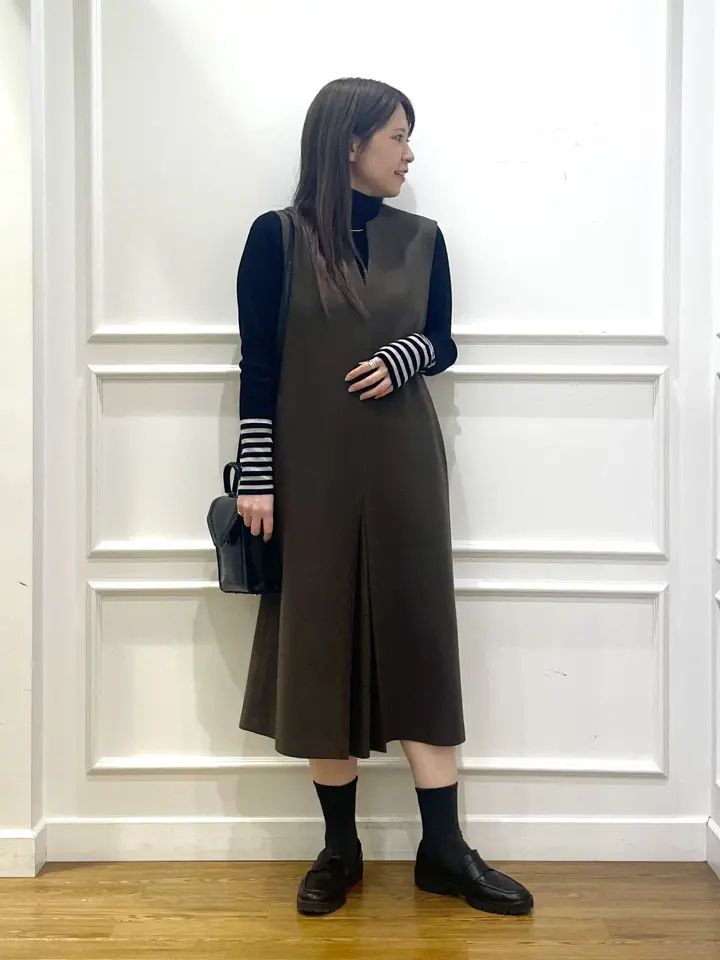 23区 S スタッフ コーディネート画像