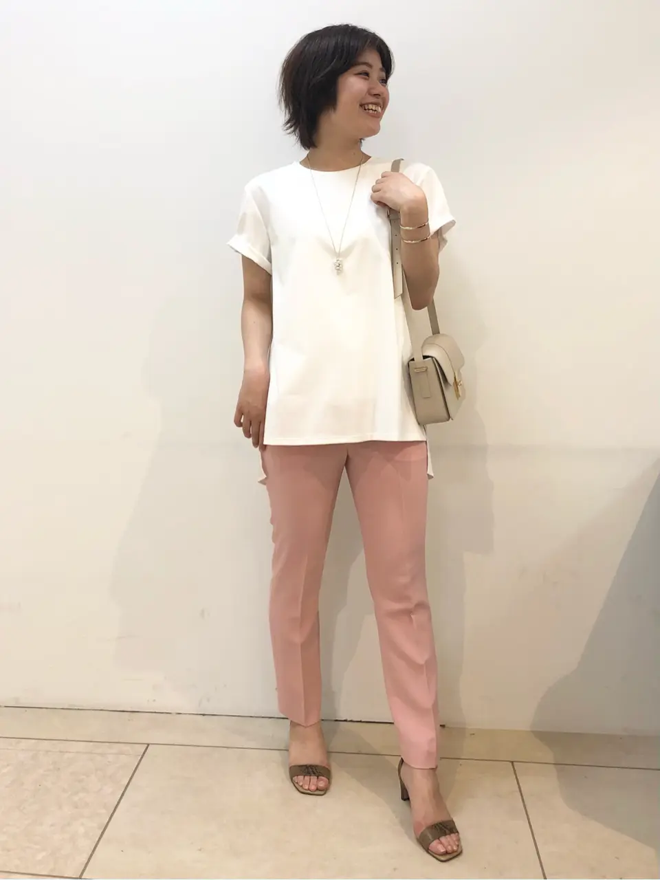 23区 藤田 コーディネート画像