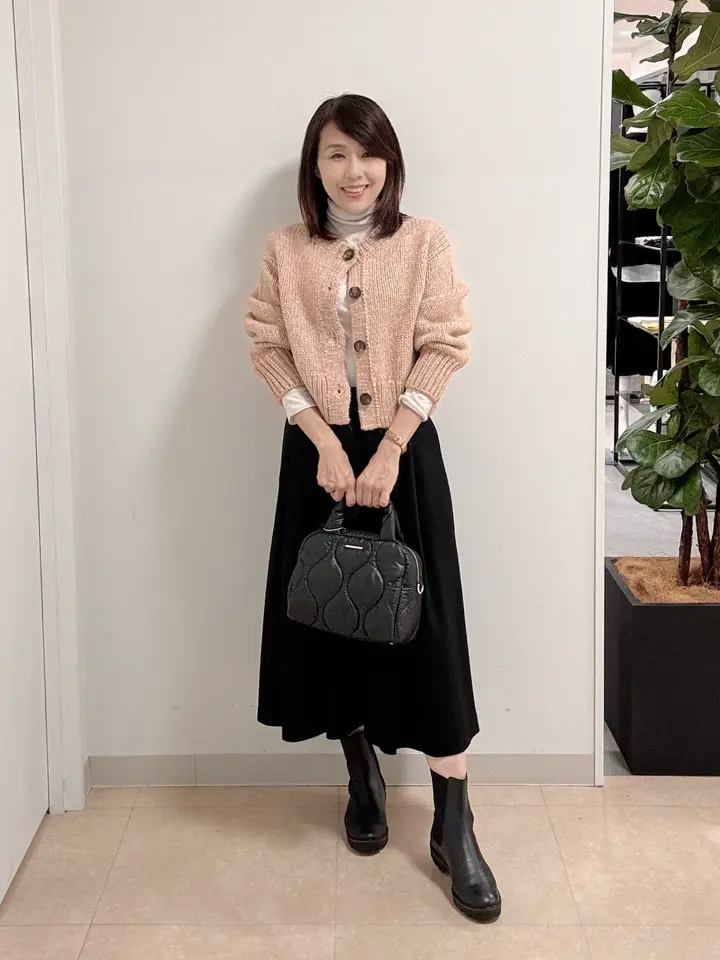 23区 S 宇井 コーディネート画像