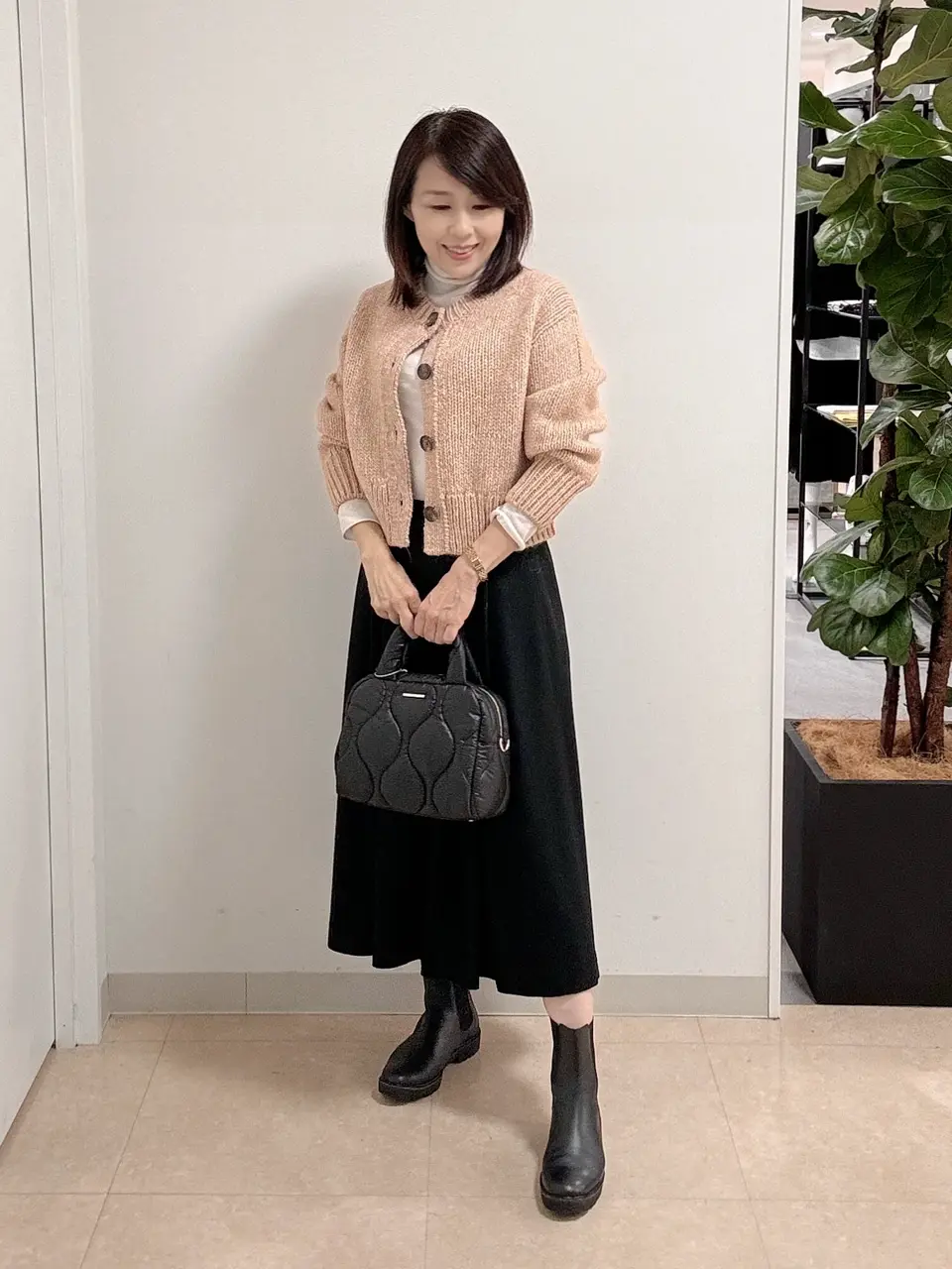 23区 S 宇井 コーディネート画像