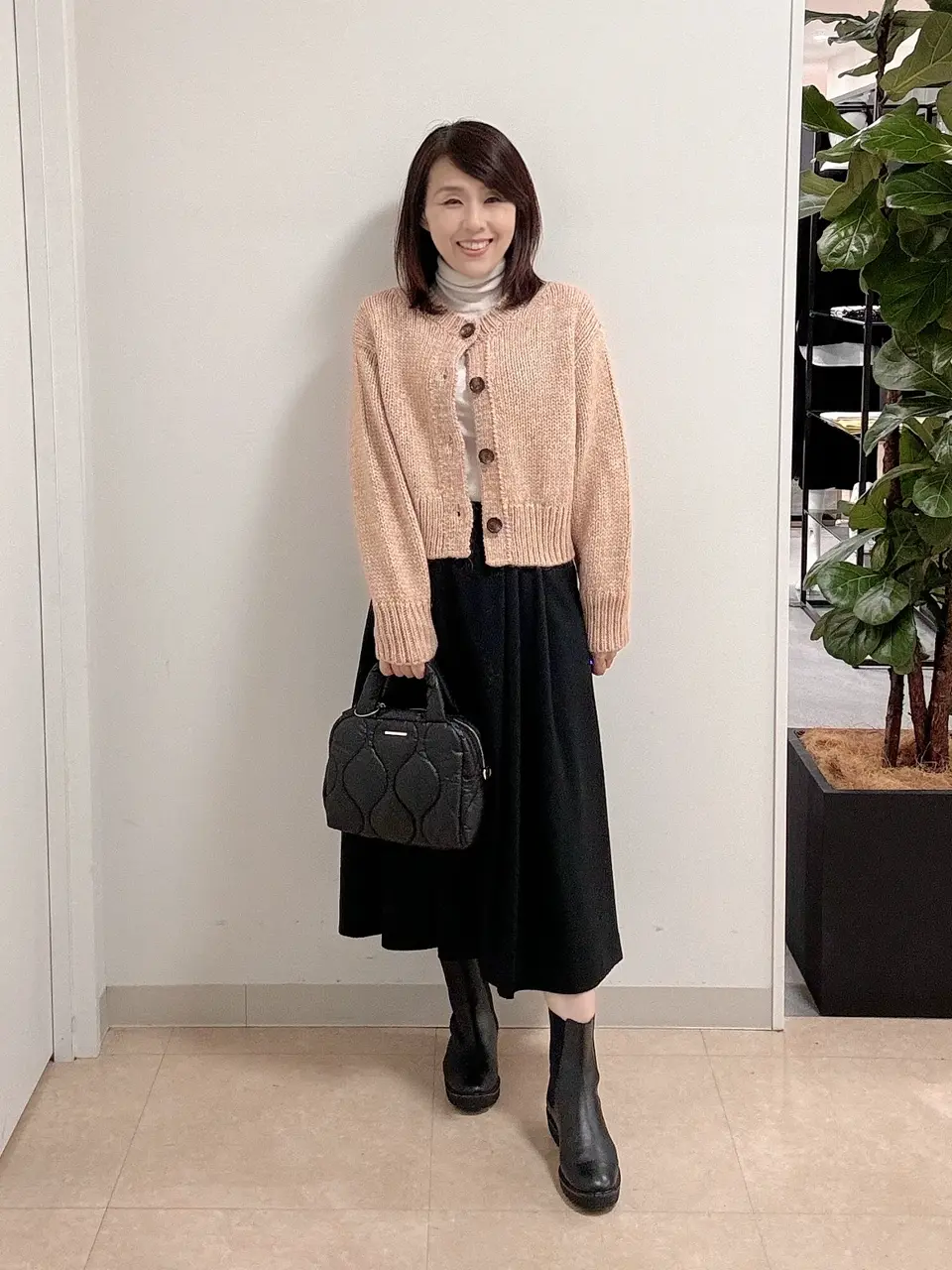 23区 S 宇井 コーディネート画像