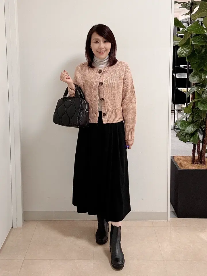 23区 S 宇井 コーディネート画像