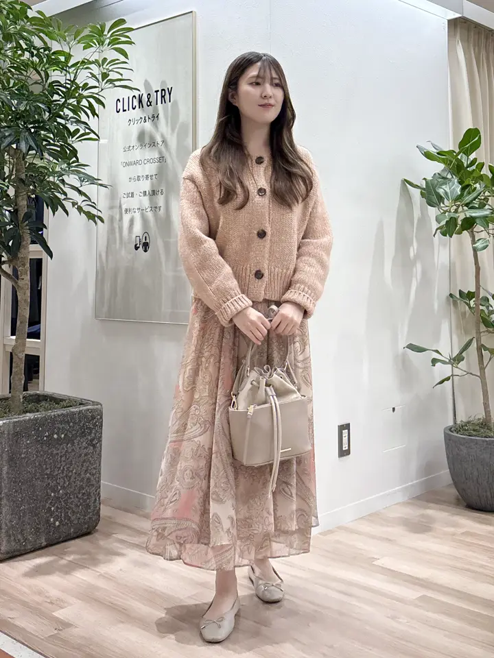 23区 タハラ コーディネート画像