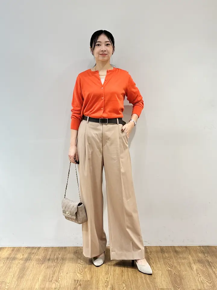 23区 西嶋 コーディネート画像