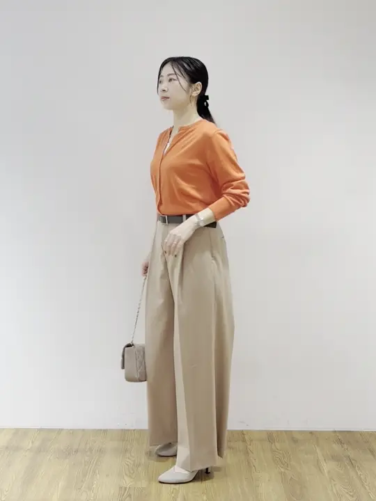 23区 西嶋 コーディネート画像