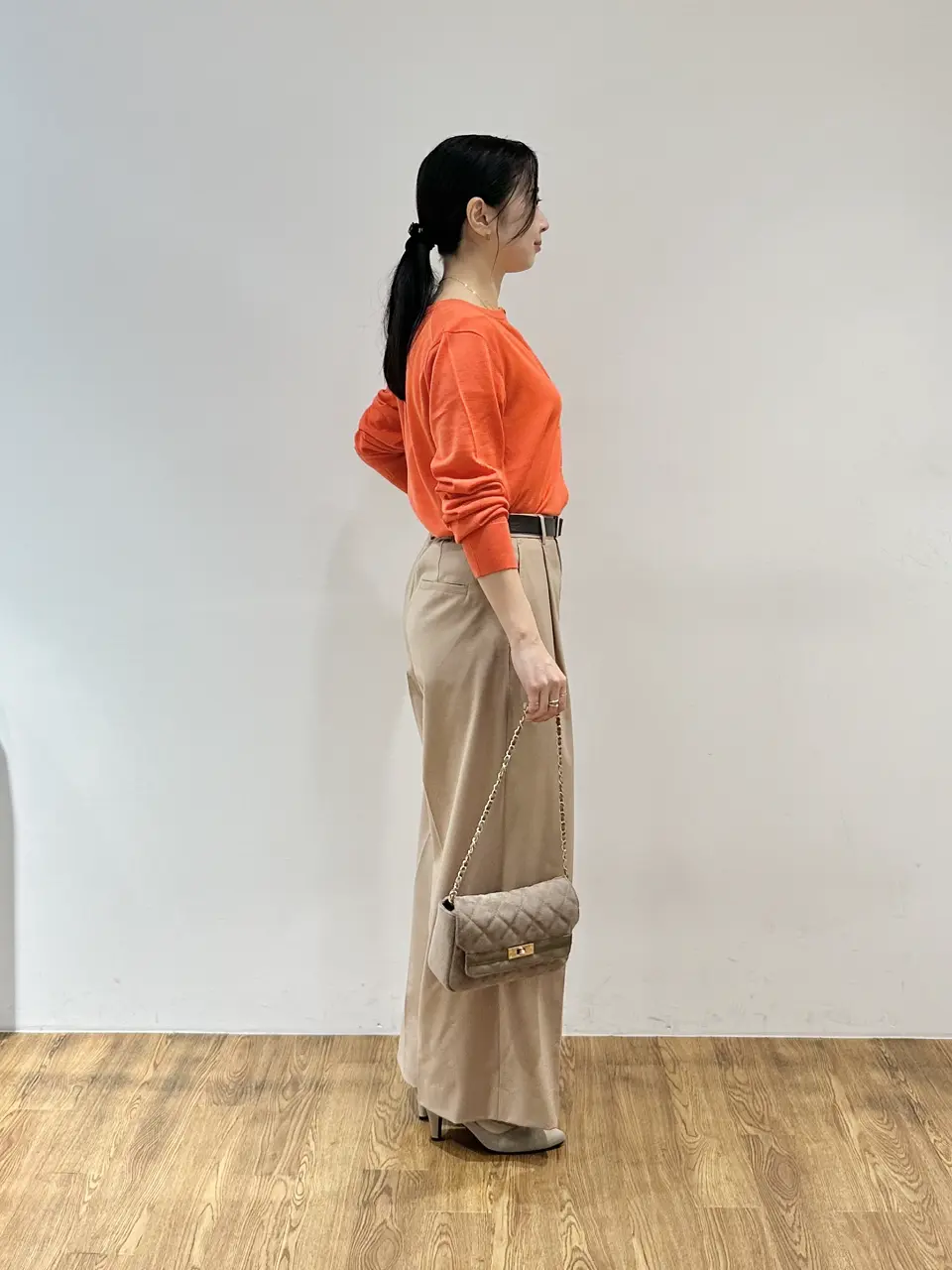 23区 西嶋 コーディネート画像