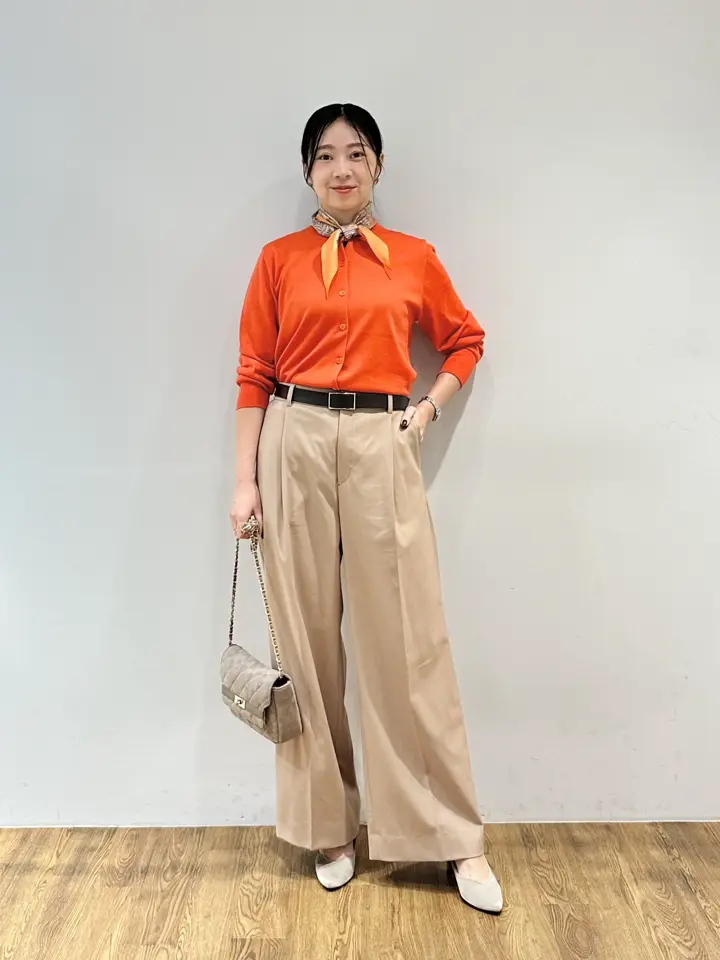 23区 西嶋 コーディネート画像