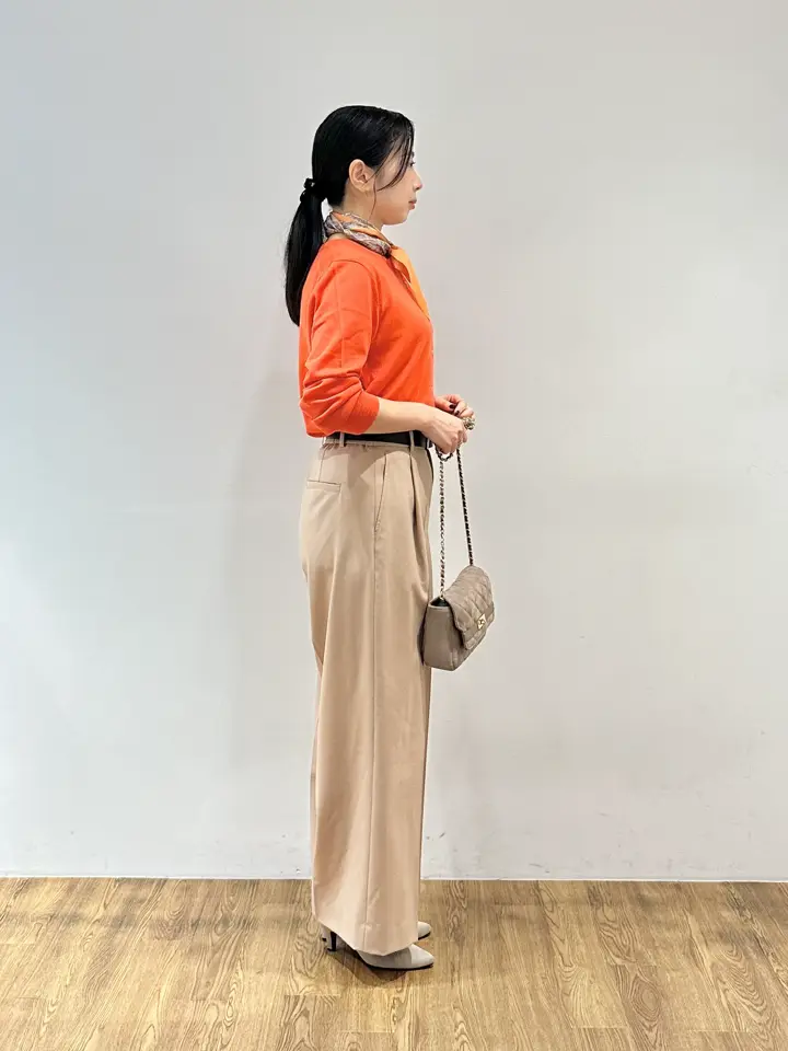 23区 西嶋 コーディネート画像