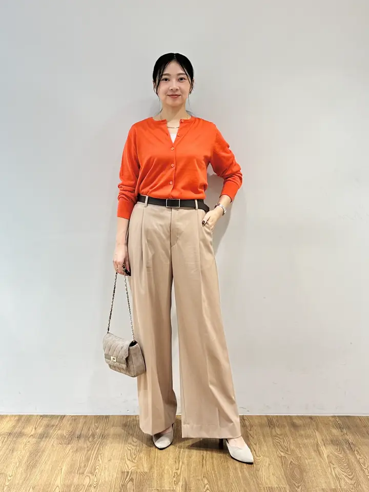 23区 西嶋 コーディネート画像