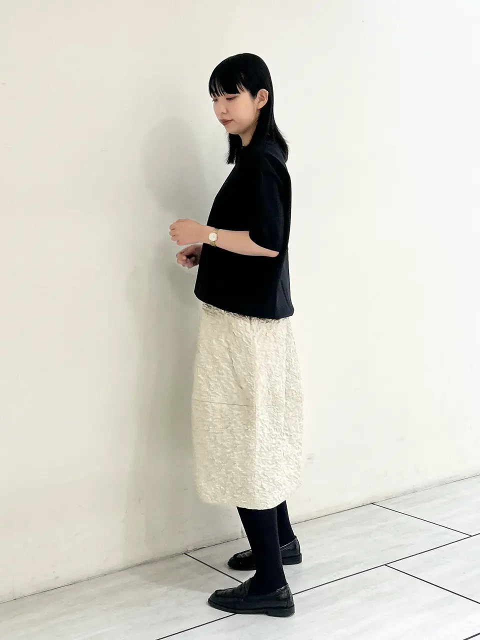 23区 原 コーディネート画像