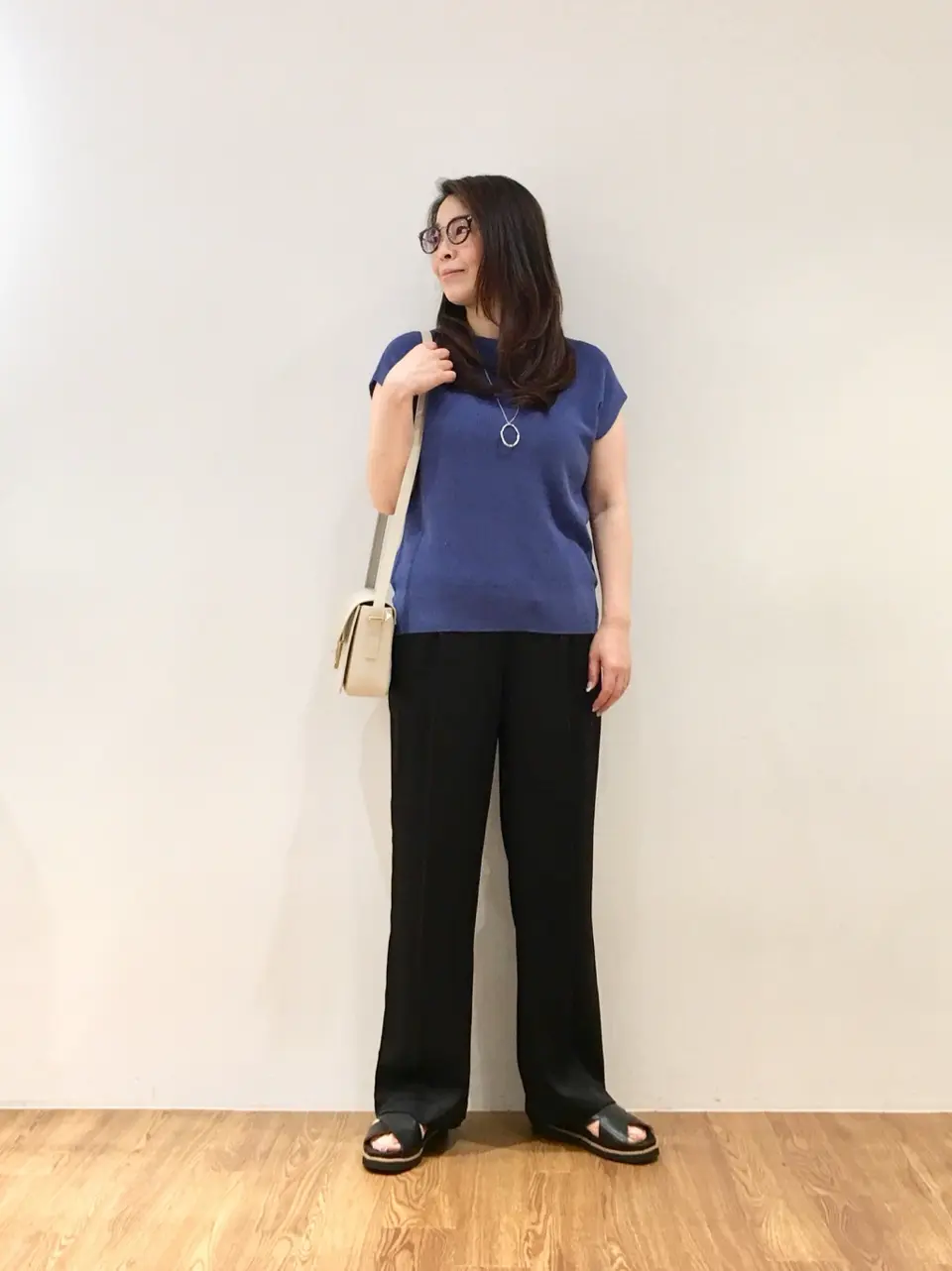  河野 コーディネート画像