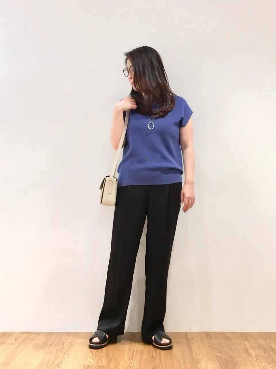 23区 河野 コーディネート画像