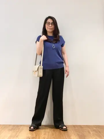 23区 河野 コーディネート画像